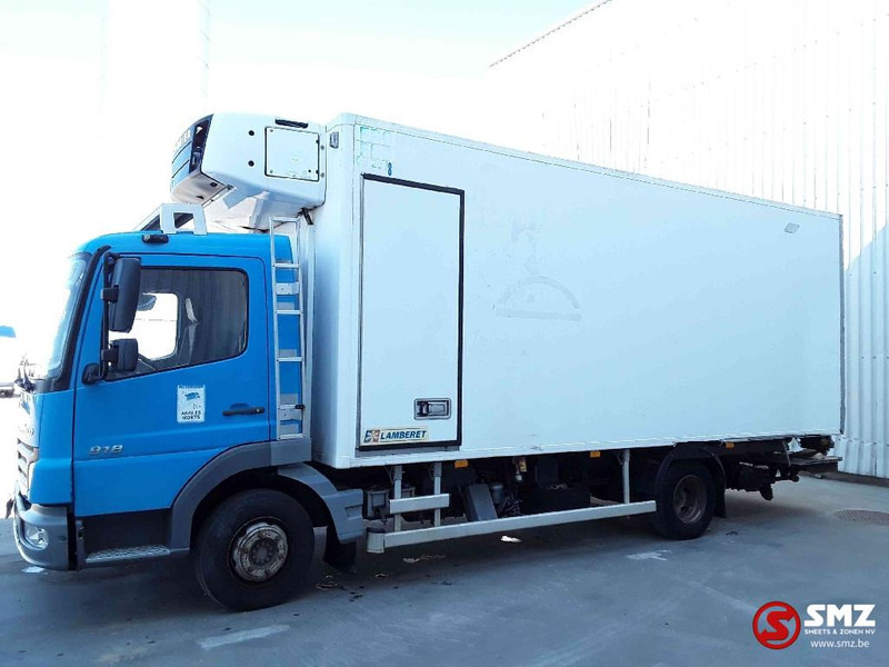 Mercedes-Benz Atego 918 Carrièr supra 750 - Tovornjak hladilnik: slika 5 Mercedes-Benz Atego 918 Carrièr supra 750 - Tovornjak hladilnik: slika 5