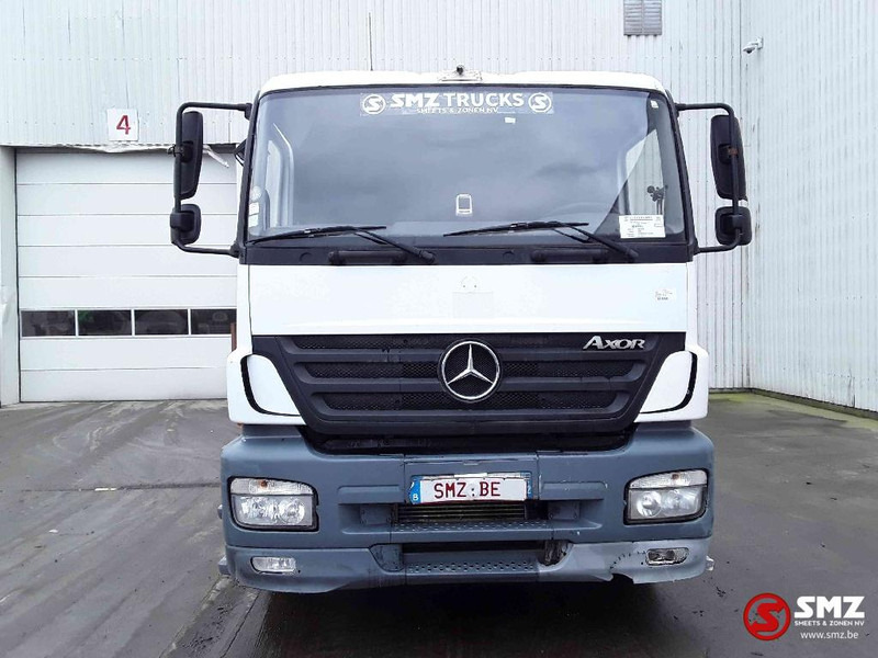 Mercedes-Benz Axor 1823 Palfinger pk4501 - Tovornjak s kesonom, Tovornjak z dvigalom: slika 2 Mercedes-Benz Axor 1823 Palfinger pk4501 - Tovornjak s kesonom, Tovornjak z dvigalom: slika 2