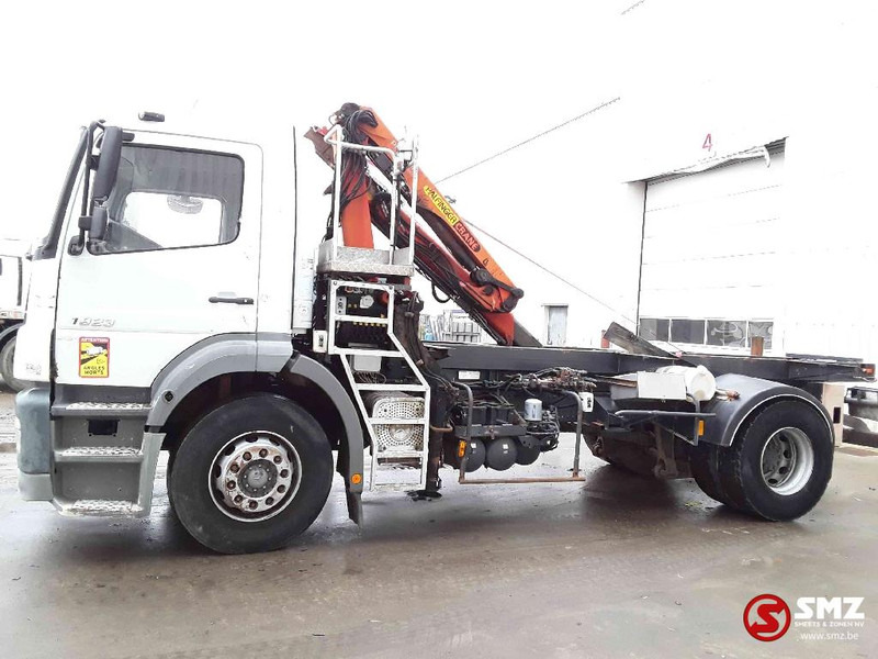 Mercedes-Benz Axor 1823 Palfinger pk4501 - Tovornjak s kesonom, Tovornjak z dvigalom: slika 5 Mercedes-Benz Axor 1823 Palfinger pk4501 - Tovornjak s kesonom, Tovornjak z dvigalom: slika 5