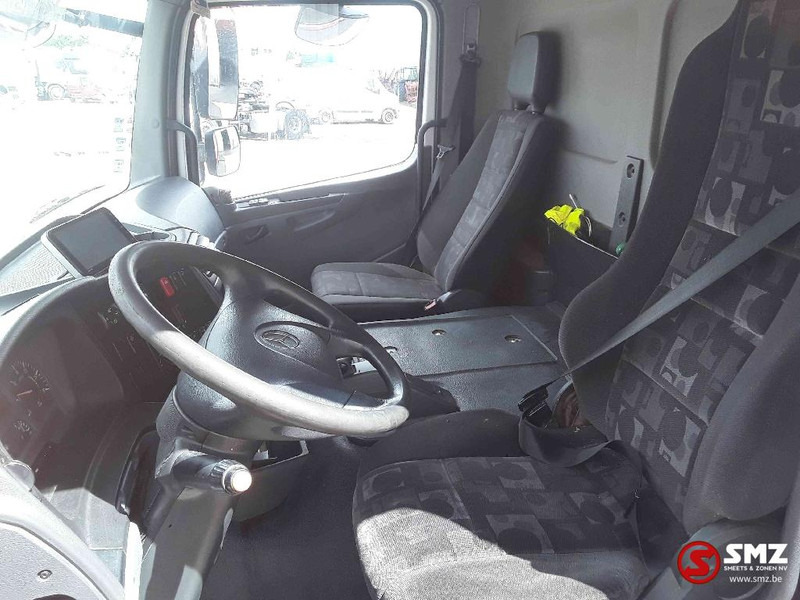 Tovornjak zabojnik Mercedes-Benz Axor 1824 309000km: slika 7