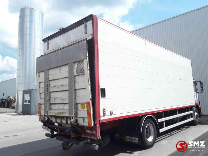 Tovornjak zabojnik Mercedes-Benz Axor 1824 309000km: slika 11