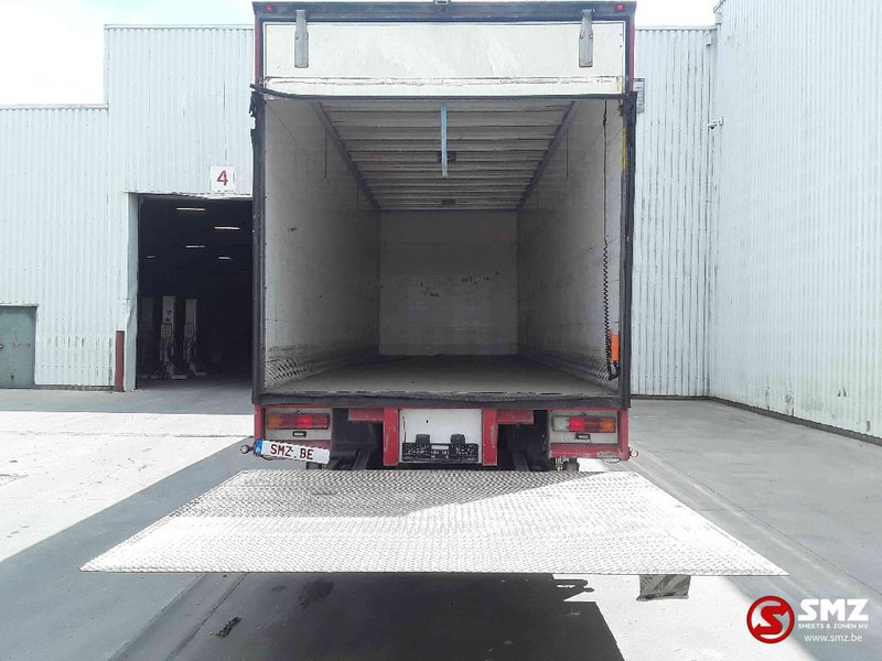 Tovornjak zabojnik Mercedes-Benz Axor 1824 309000km: slika 12
