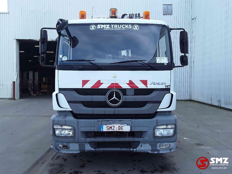 Mercedes-Benz Axor 2533 6x2 top - Smetarski tovornjak: slika 2 Mercedes-Benz Axor 2533 6x2 top - Smetarski tovornjak: slika 2