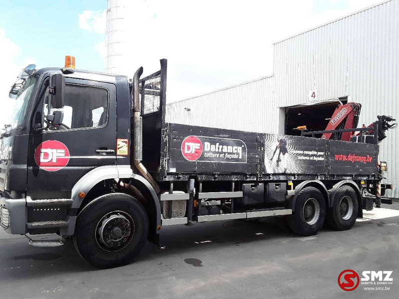 Mercedes-Benz Axor 2633 fassi f 170-3 remote - Tovornjak s kesonom, Tovornjak z dvigalom: slika 5 Mercedes-Benz Axor 2633 fassi f 170-3 remote - Tovornjak s kesonom, Tovornjak z dvigalom: slika 5