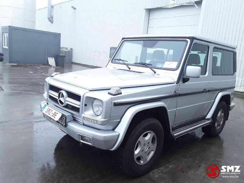 Mercedes-Benz G-Klasse 270 CDI 2e hand - SUV: slika 3 Mercedes-Benz G-Klasse 270 CDI 2e hand - SUV: slika 3