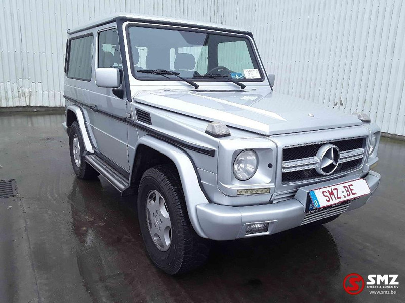 Mercedes-Benz G-Klasse 270 CDI 2e hand - SUV: slika 1 Mercedes-Benz G-Klasse 270 CDI 2e hand - SUV: slika 1