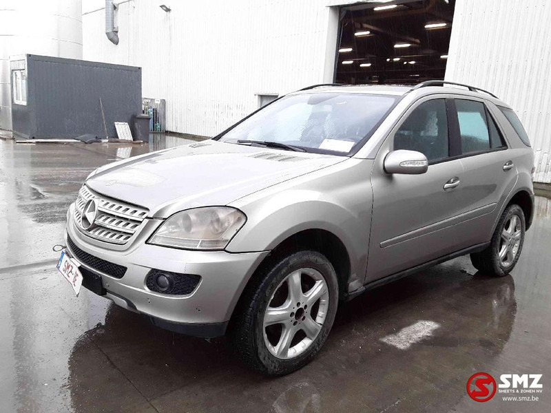 Mercedes-Benz M-Klasse ML 280 CDI - Avtomobil: slika 3 Mercedes-Benz M-Klasse ML 280 CDI - Avtomobil: slika 3