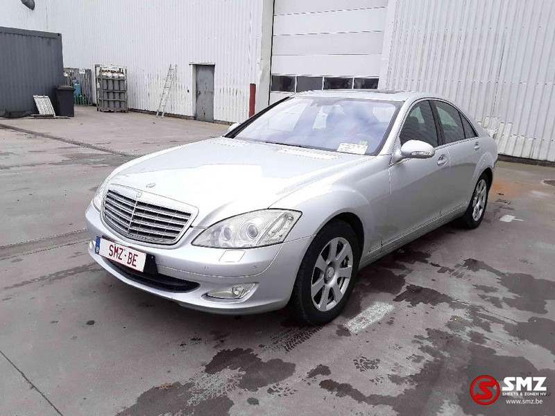 Mercedes-Benz S-Klasse S320 CDI full options 6000 PRIVAT - Avtomobil: slika 2 Mercedes-Benz S-Klasse S320 CDI full options 6000 PRIVAT - Avtomobil: slika 2