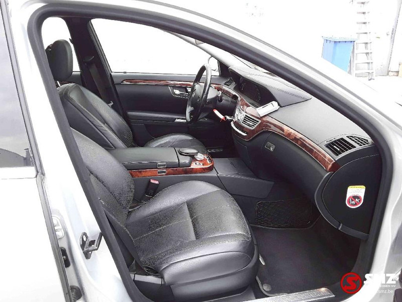 Mercedes-Benz S-Klasse S320 CDI full options 6000 PRIVAT - Avtomobil: slika 4 Mercedes-Benz S-Klasse S320 CDI full options 6000 PRIVAT - Avtomobil: slika 4