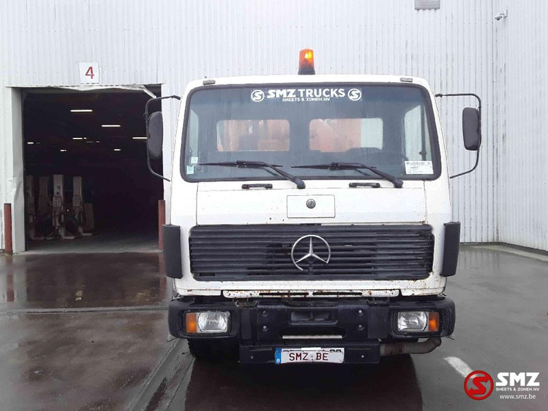 Mercedes-Benz SK 1417 - Vakuumski tovornjak: slika 2 Mercedes-Benz SK 1417 - Vakuumski tovornjak: slika 2