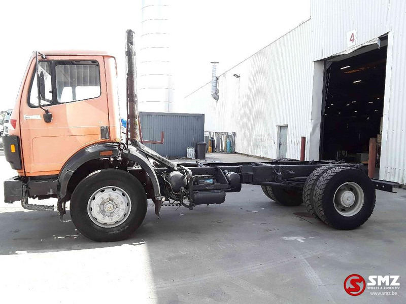 Mercedes-Benz SK 1722 lames steel - Tovornjak-šasija: slika 5 Mercedes-Benz SK 1722 lames steel - Tovornjak-šasija: slika 5
