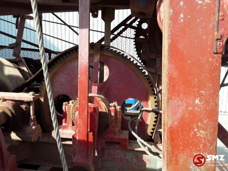 Vrtalna naprava, Tovornjak Mercedes-Benz SK 2435 300M waterdrill Foreuse eau: slika 11