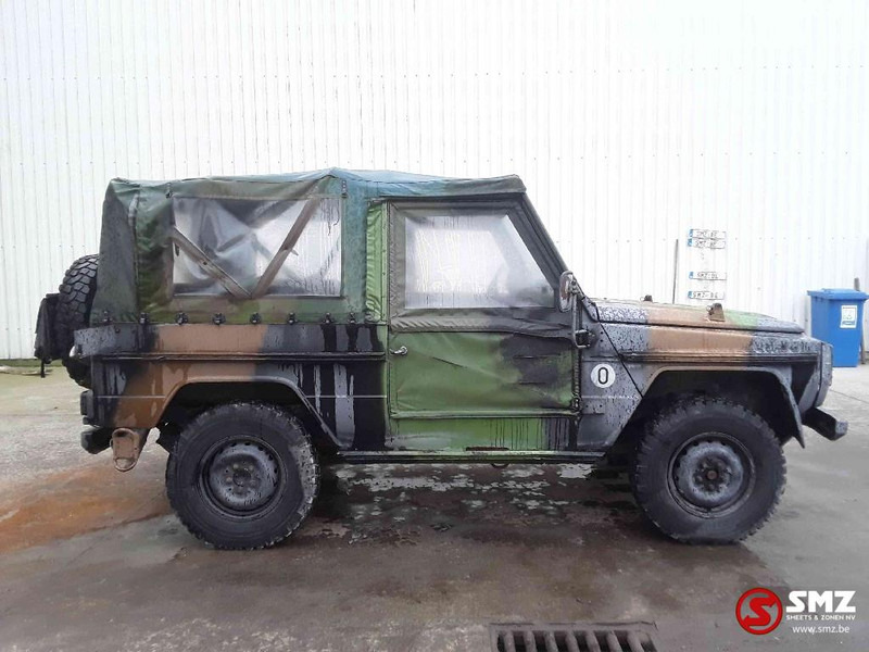 Peugeot P4 10X mercedes G - Avtomobil: slika 4 Peugeot P4 10X mercedes G - Avtomobil: slika 4