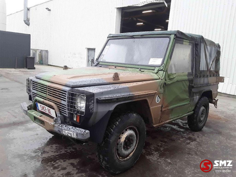Peugeot P4 10X mercedes G - Avtomobil: slika 3 Peugeot P4 10X mercedes G - Avtomobil: slika 3