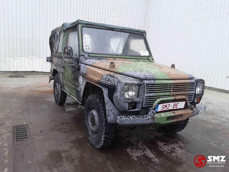 Peugeot P4 10X mercedes G - Avtomobil: slika 1 Peugeot P4 10X mercedes G - Avtomobil: slika 1