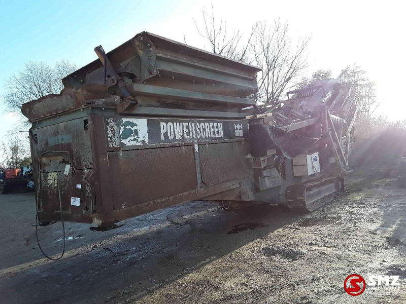 Powerscreen chieftain Turbo 1400 - Presejalnik: slika 2 Powerscreen chieftain Turbo 1400 - Presejalnik: slika 2