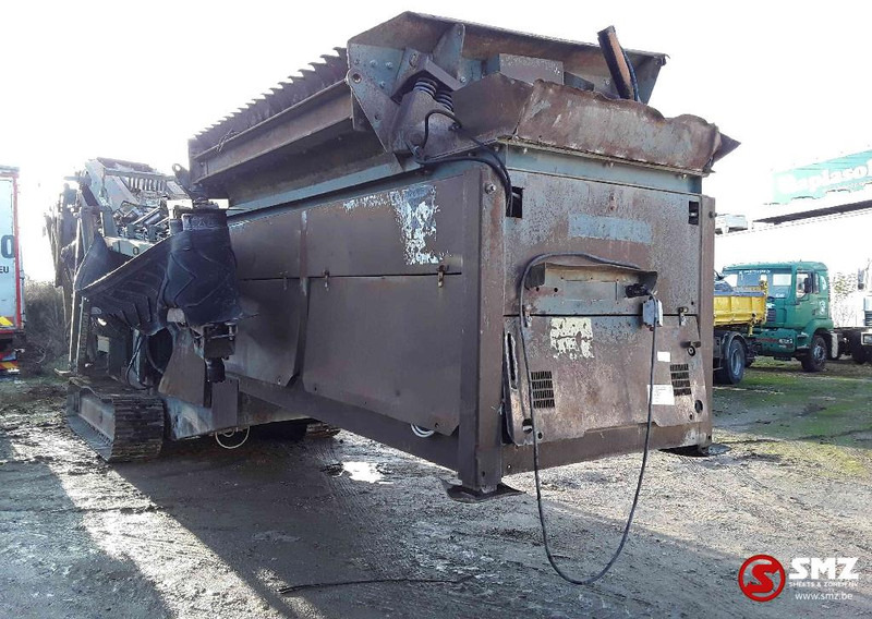 Powerscreen chieftain Turbo 1400 - Presejalnik: slika 1 Powerscreen chieftain Turbo 1400 - Presejalnik: slika 1