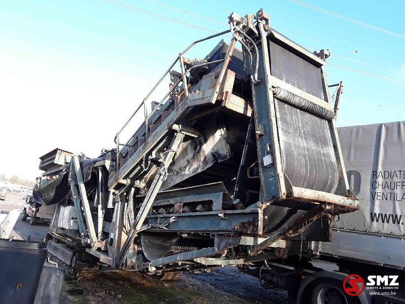 Powerscreen chieftain Turbo 1400 - Presejalnik: slika 4 Powerscreen chieftain Turbo 1400 - Presejalnik: slika 4