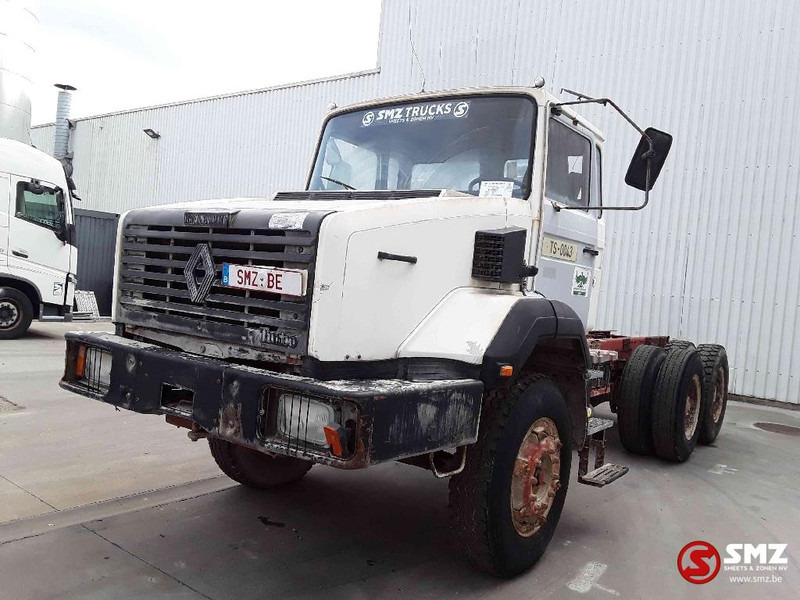 Renault CBH 340 - Tovornjak-šasija: slika 3 Renault CBH 340 - Tovornjak-šasija: slika 3