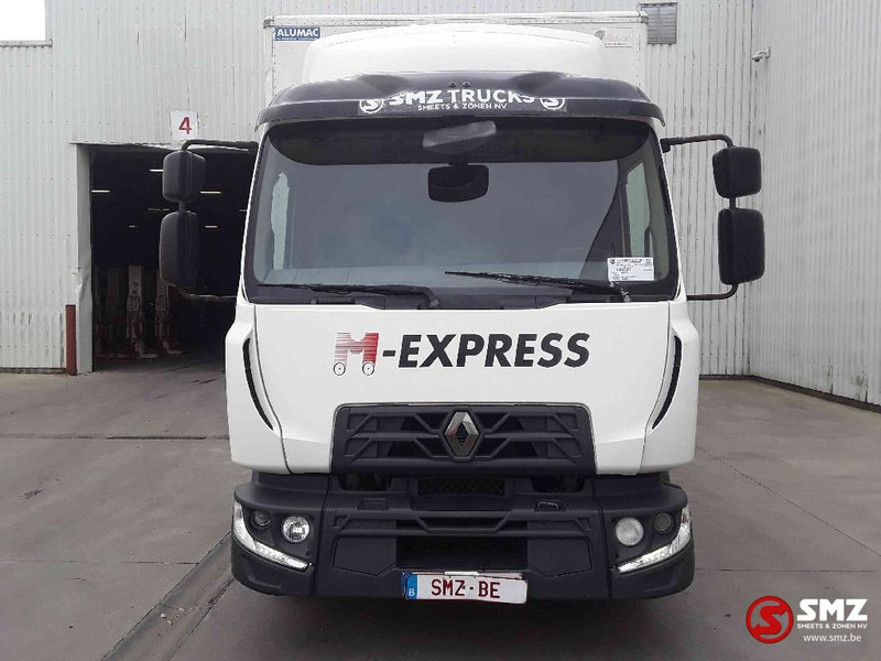 Renault D 12 - Tovornjak zabojnik: slika 2 Renault D 12 - Tovornjak zabojnik: slika 2