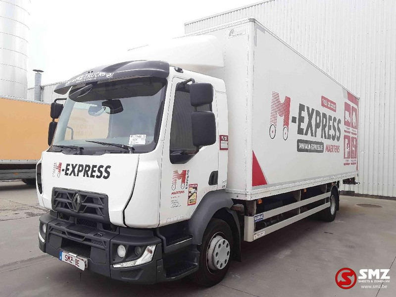 Renault D 12 - Tovornjak zabojnik: slika 3 Renault D 12 - Tovornjak zabojnik: slika 3