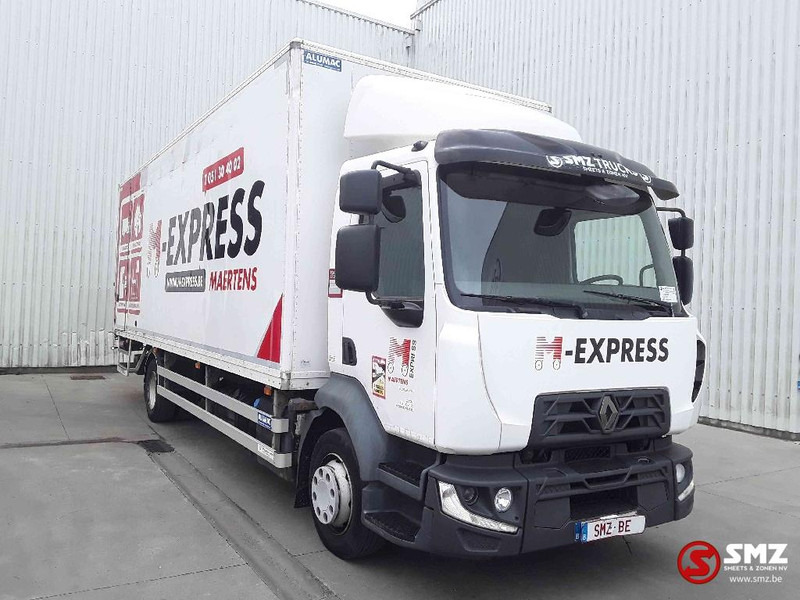 Renault D 12 - Tovornjak zabojnik: slika 1 Renault D 12 - Tovornjak zabojnik: slika 1