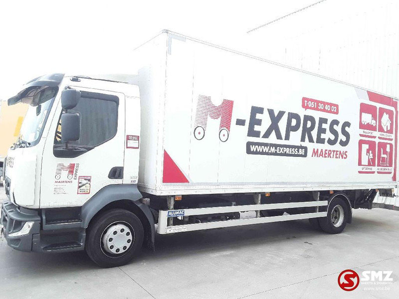 Renault D 12 - Tovornjak zabojnik: slika 5 Renault D 12 - Tovornjak zabojnik: slika 5