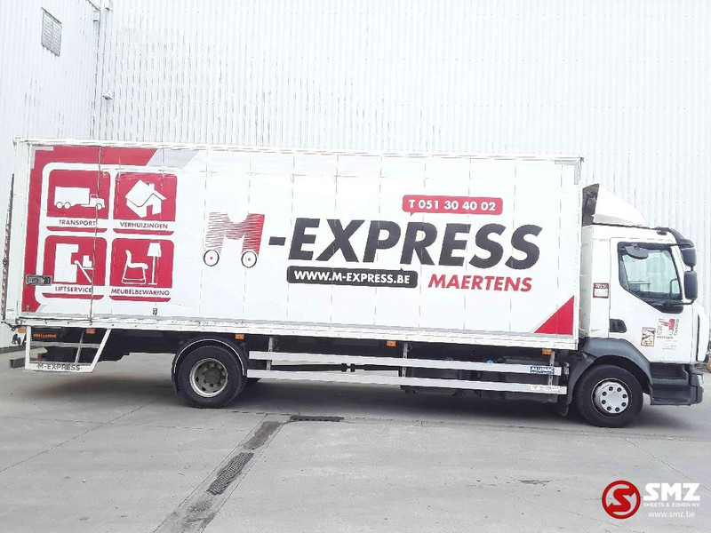 Renault D 12 - Tovornjak zabojnik: slika 4 Renault D 12 - Tovornjak zabojnik: slika 4