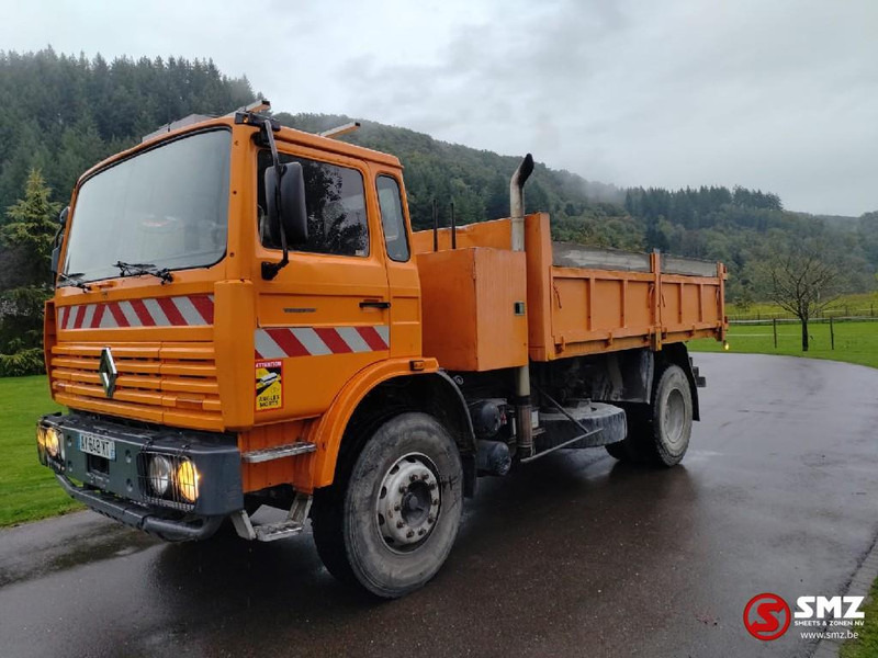Renault G 230 - Tovornjak prekucnik: slika 3 Renault G 230 - Tovornjak prekucnik: slika 3