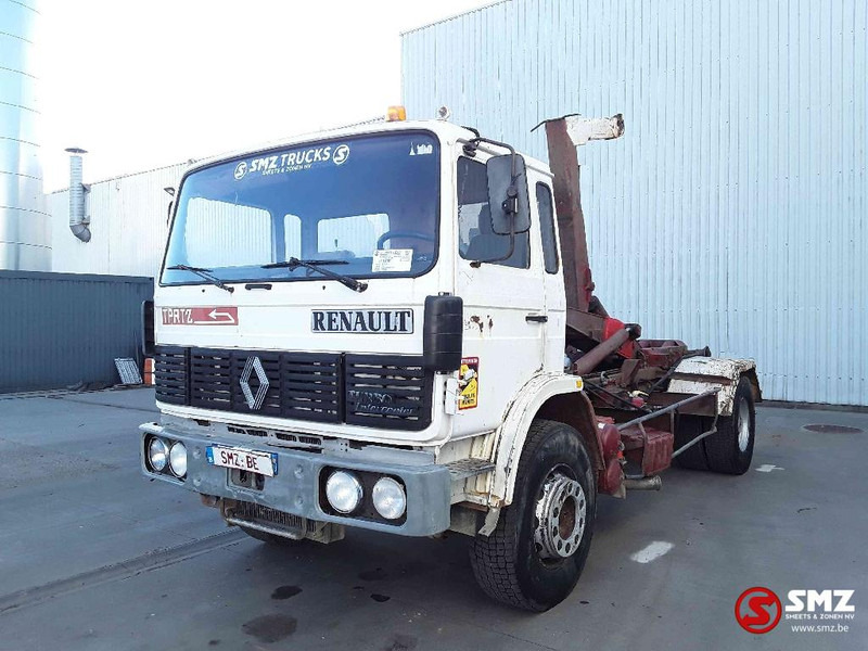 Renault G 290 - Kontejnerski tovornjak/ Tovornjak z zamenljivim tovoriščem: slika 3 Renault G 290 - Kontejnerski tovornjak/ Tovornjak z zamenljivim tovoriščem: slika 3