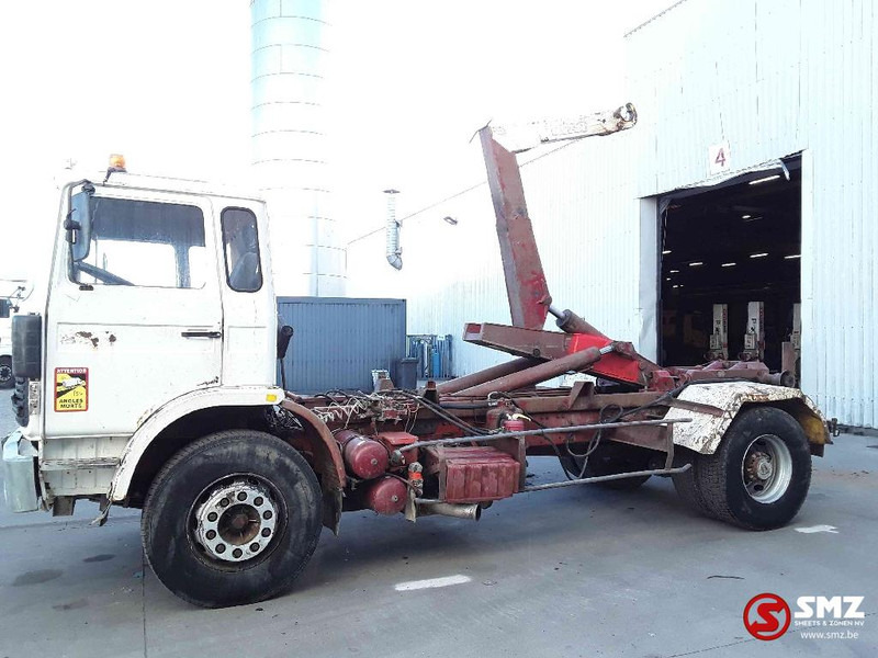 Renault G 290 - Kontejnerski tovornjak/ Tovornjak z zamenljivim tovoriščem: slika 5 Renault G 290 - Kontejnerski tovornjak/ Tovornjak z zamenljivim tovoriščem: slika 5