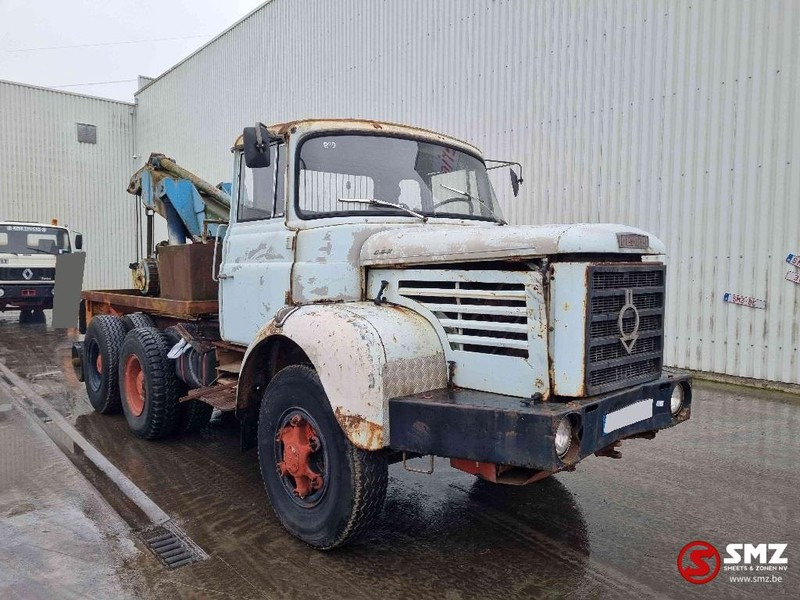 Renault GBH 260 depannage - Vlečno vozilo: slika 1 Renault GBH 260 depannage - Vlečno vozilo: slika 1