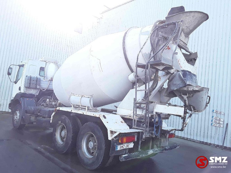 Avtomešalec Renault Kerax 300 manual pomp: slika 9