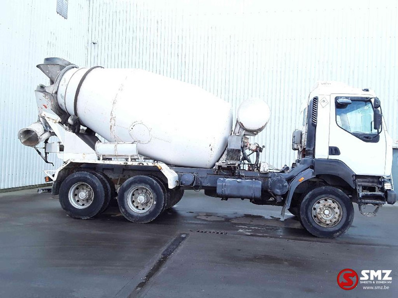 Renault Kerax 300 manual pomp - Avtomešalec: slika 4 Renault Kerax 300 manual pomp - Avtomešalec: slika 4