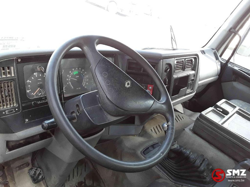 Avtomešalec Renault Kerax 300 manual pomp: slika 8