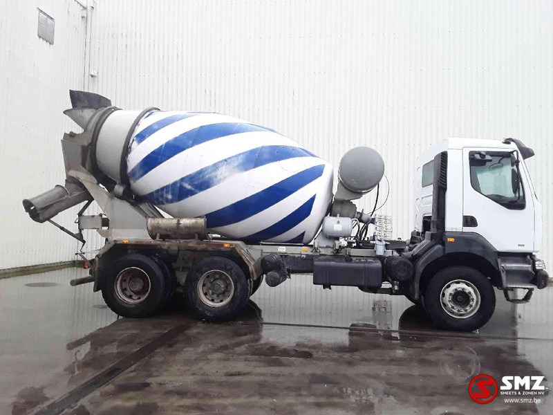 Renault Kerax 300 manual pump - Avtomešalec: slika 4 Renault Kerax 300 manual pump - Avtomešalec: slika 4