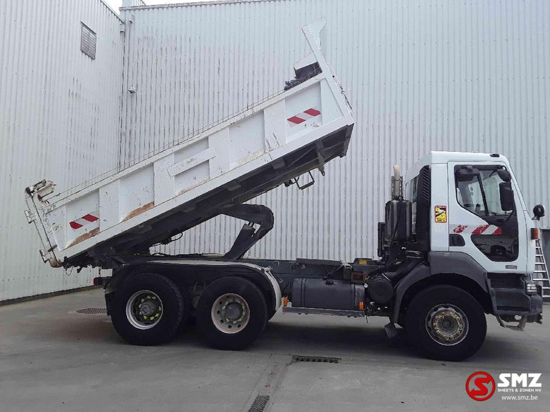 Renault Kerax 320 - Tovornjak prekucnik: slika 4 Renault Kerax 320 - Tovornjak prekucnik: slika 4