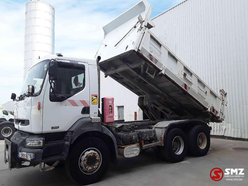 Renault Kerax 320 - Tovornjak prekucnik: slika 5 Renault Kerax 320 - Tovornjak prekucnik: slika 5