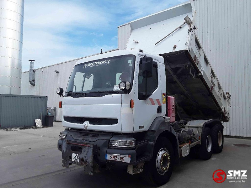 Renault Kerax 320 - Tovornjak prekucnik: slika 3 Renault Kerax 320 - Tovornjak prekucnik: slika 3