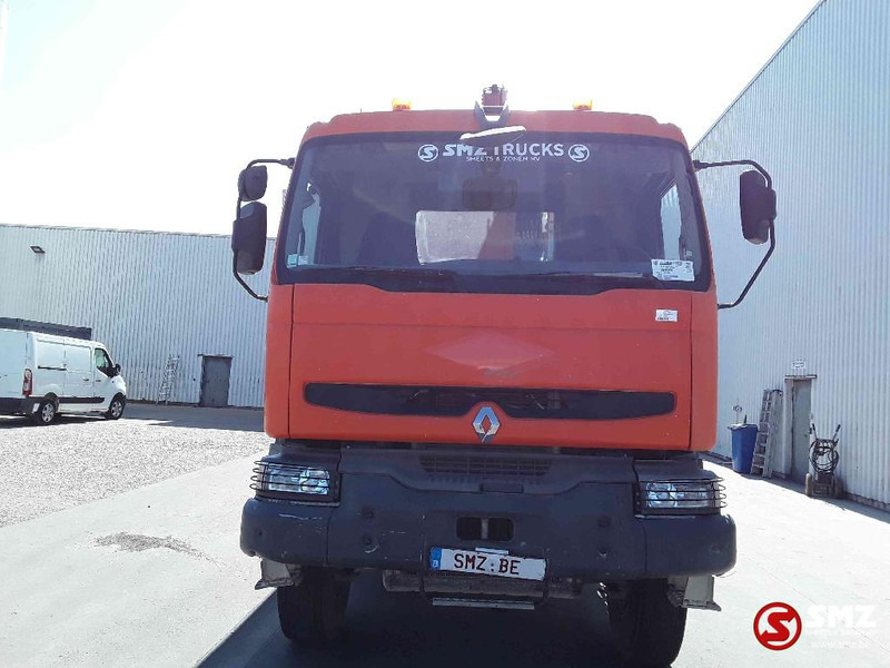 Renault Kerax 320 hmf 1113 - Tovornjak prekucnik, Tovornjak z dvigalom: slika 2 Renault Kerax 320 hmf 1113 - Tovornjak prekucnik, Tovornjak z dvigalom: slika 2