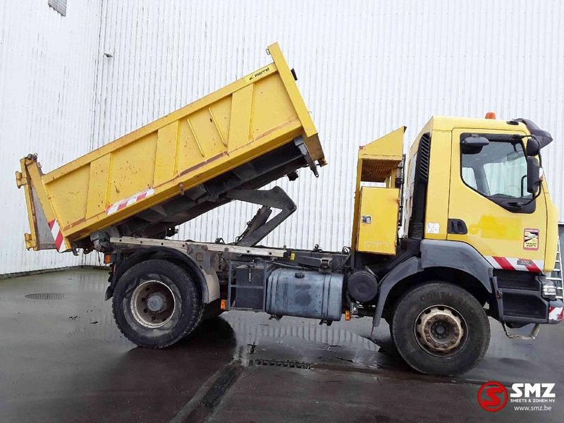 Renault Kerax 320 lames steel - Tovornjak prekucnik: slika 4 Renault Kerax 320 lames steel - Tovornjak prekucnik: slika 4