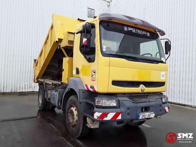 Renault Kerax 320 lames steel - Tovornjak prekucnik: slika 1 Renault Kerax 320 lames steel - Tovornjak prekucnik: slika 1