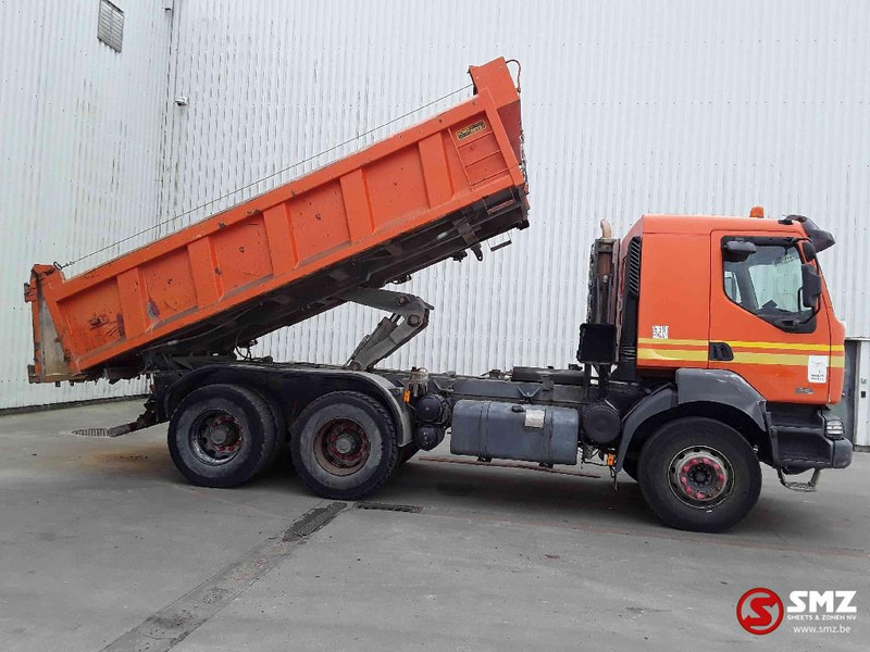 Renault Kerax 370 - Tovornjak prekucnik: slika 4 Renault Kerax 370 - Tovornjak prekucnik: slika 4