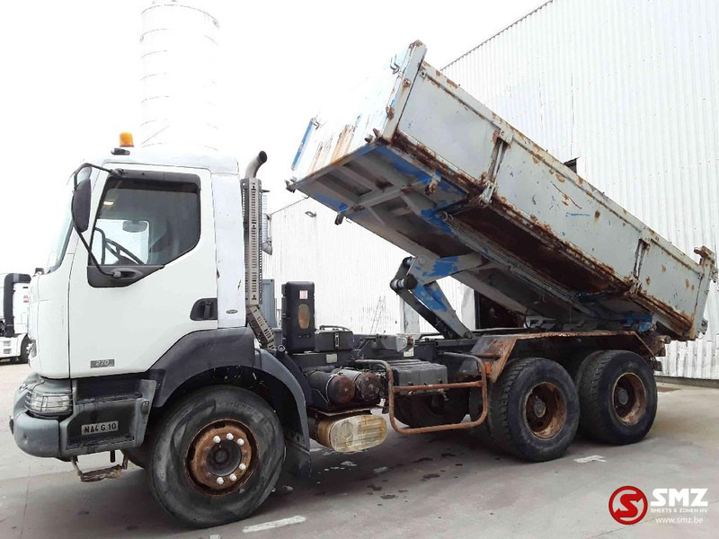 Renault Kerax 370 - Tovornjak prekucnik: slika 5 Renault Kerax 370 - Tovornjak prekucnik: slika 5