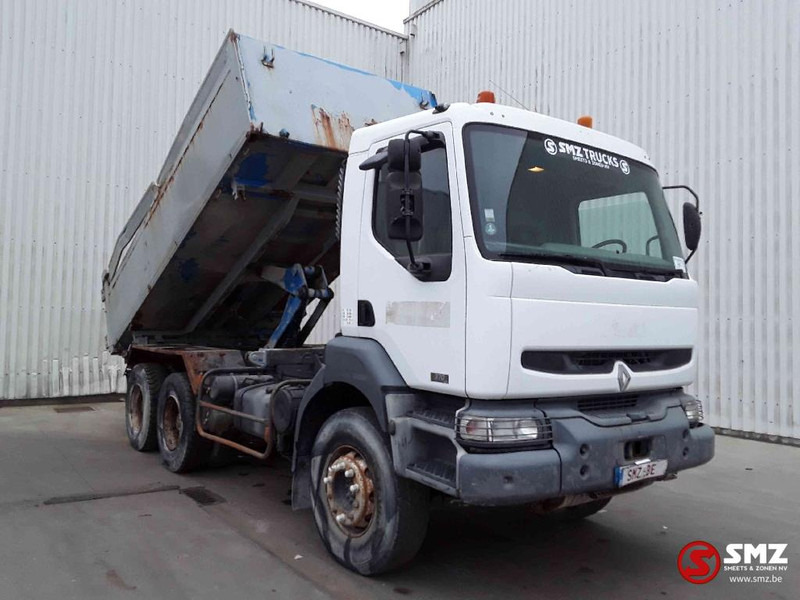 Renault Kerax 370 - Tovornjak prekucnik: slika 1 Renault Kerax 370 - Tovornjak prekucnik: slika 1