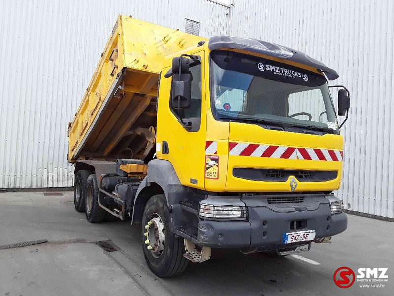 Renault Kerax 370 manual airco - Tovornjak prekucnik: slika 1 Renault Kerax 370 manual airco - Tovornjak prekucnik: slika 1