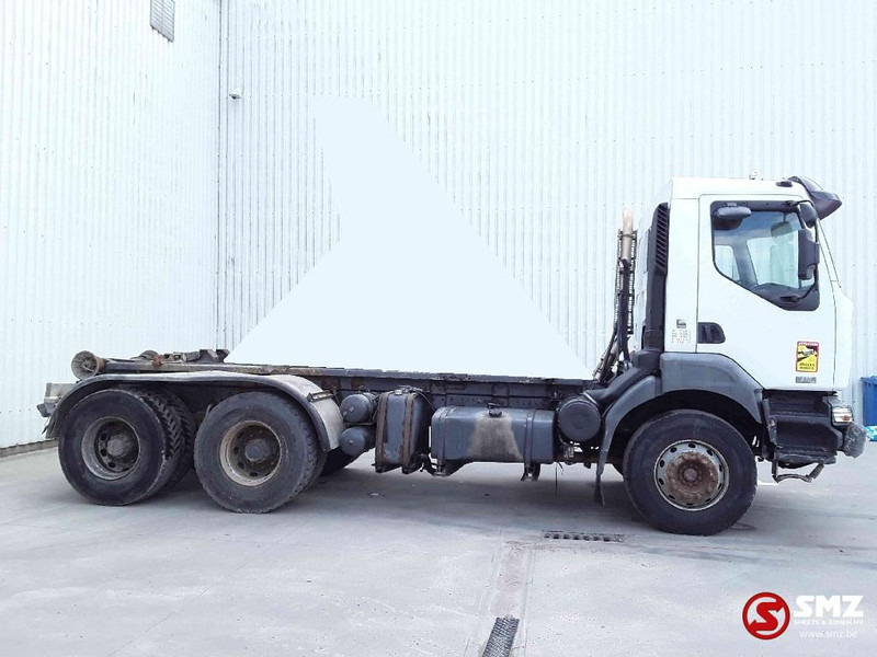 Renault Kerax 370 steel lames - Tovornjak-šasija: slika 4 Renault Kerax 370 steel lames - Tovornjak-šasija: slika 4