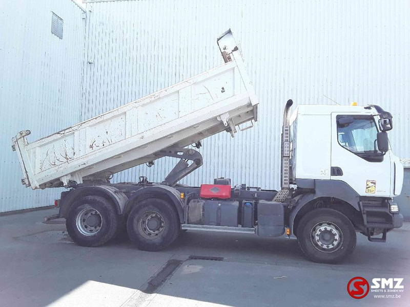 Renault Kerax 410 manual airco - Tovornjak prekucnik: slika 4 Renault Kerax 410 manual airco - Tovornjak prekucnik: slika 4