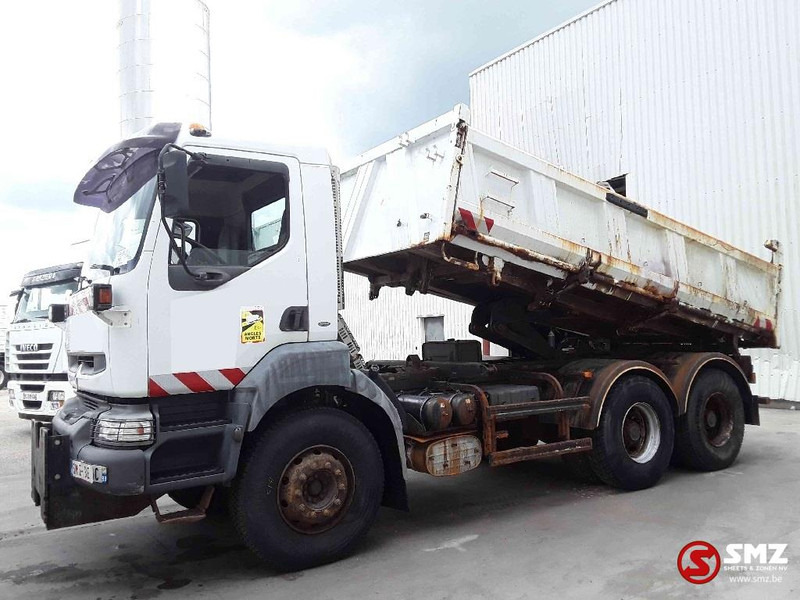 Renault Kerax 420 263 "km - Tovornjak prekucnik: slika 5 Renault Kerax 420 263 "km - Tovornjak prekucnik: slika 5