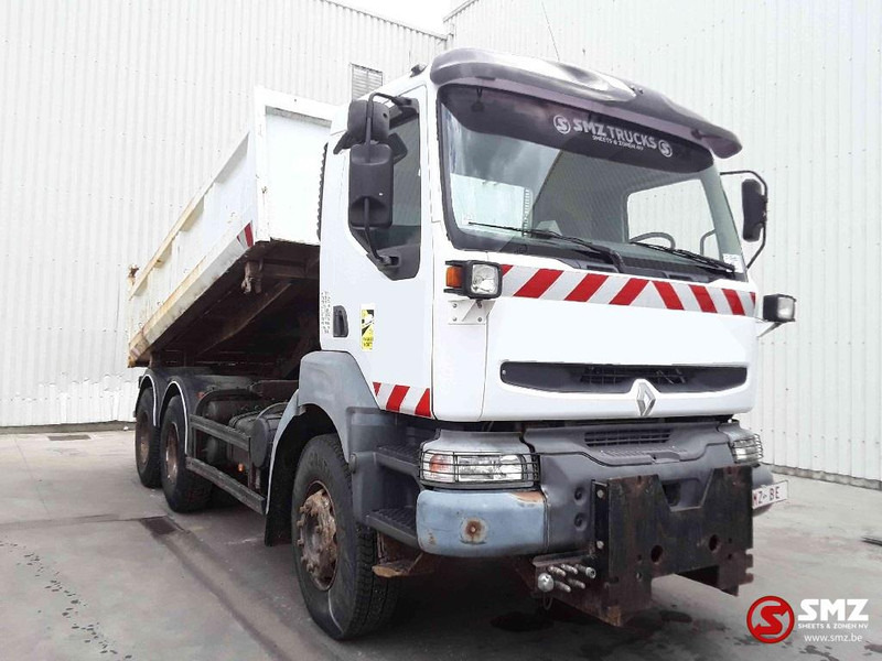 Renault Kerax 420 263 "km - Tovornjak prekucnik: slika 1 Renault Kerax 420 263 "km - Tovornjak prekucnik: slika 1